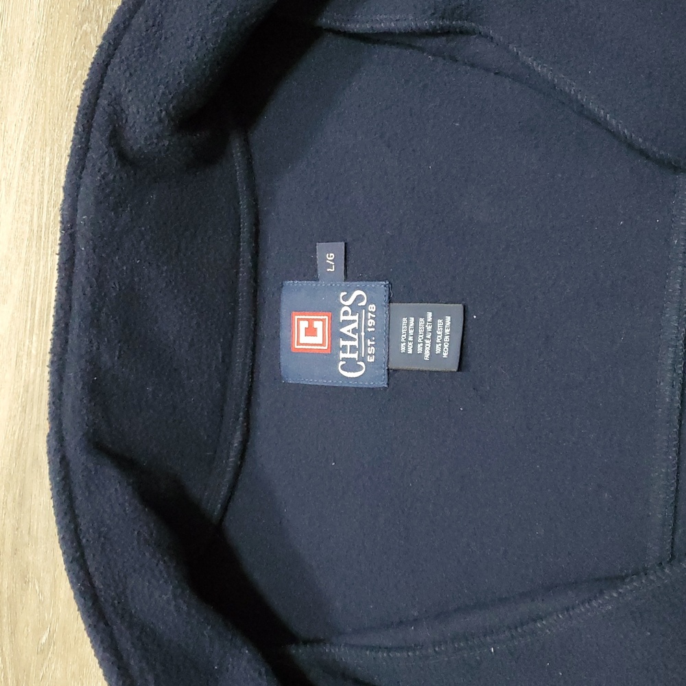 Chaps Spring Fall Jacket - Picture 8 of 13